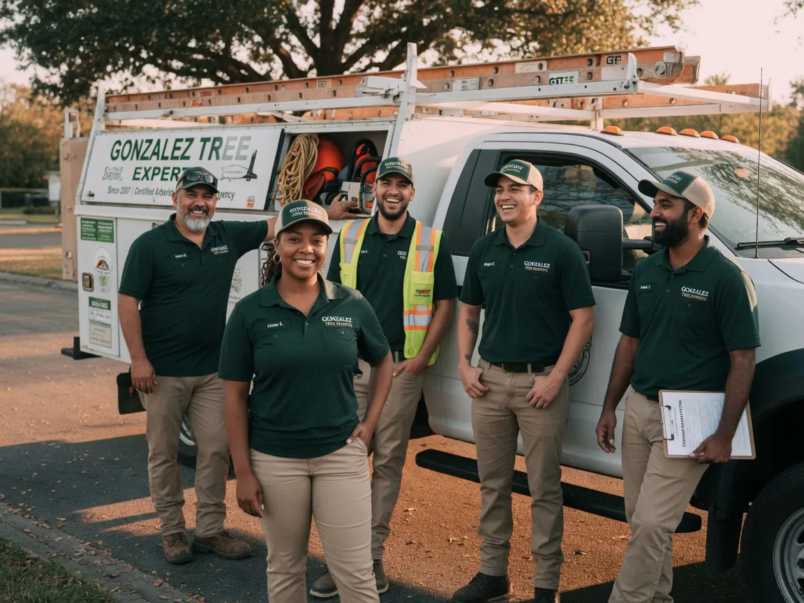 Tree Service company in Ferrysburg, MI